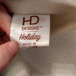 Gold Embellished Family Towel - thumbnail 4