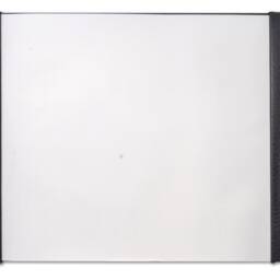 Deluxe Full Demy Military Montana Grained Leather Desk Blotter - thumbnail 4