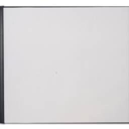 Deluxe Full Demy Military Montana Grained Leather Desk Blotter - thumbnail 3
