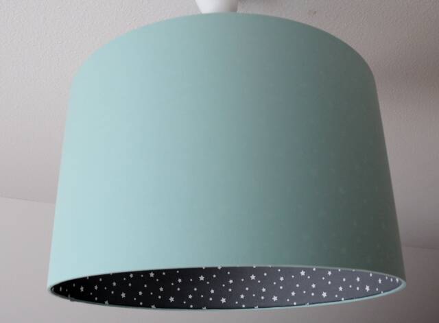 "Lampshade ""stars in The Sky" - image 1