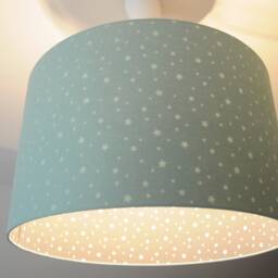 "Lampshade ""stars in The Sky" - thumbnail 2