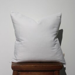 African Print Pillow Cover/Black White Mud Cloth Boho Throw Tribal Sofa Outdoor Cushion - thumbnail 3