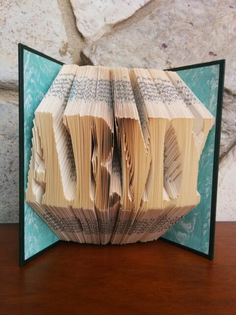 Army - Folded Book Art Fully Customizable, Military, Soldier - image 1