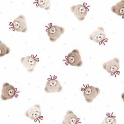 Sheets For Snuzpod Crib Handmade All Studio 5 Pure Cotton Poplin Fitted Buy 3 Get 1 Free - thumbnail 4