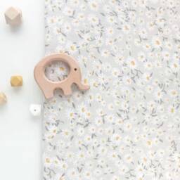 Sheets For Snuzpod Crib Handmade All Studio 5 Pure Cotton Poplin Fitted Buy 3 Get 1 Free - thumbnail 2
