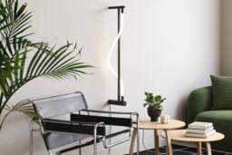 Elias M Wall Sconce Plug-In Dimmable Led Flexible Neon Modern Reading Lamp
