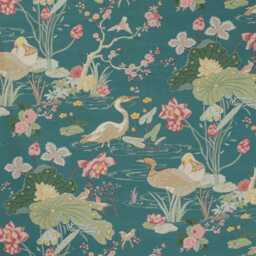 Lee Jofa, Luzon, Lagoon, Linen Viscose Blend, Cushion Cover, Throw Pillow Homeware Decor - thumbnail 3