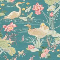 Lee Jofa, Luzon, Lagoon, Linen Viscose Blend, Cushion Cover, Throw Pillow Homeware Decor - thumbnail 2