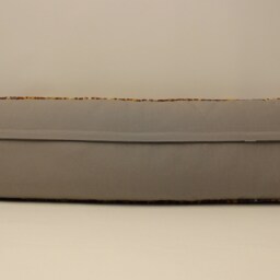 Extralong King Size Kilim Pillow Cover, 12x48 - 30x120 cm Unique Lumbar Flaming Kilim Bedding Pillow Oblong, 4Oyf-387 - thumbnail 4