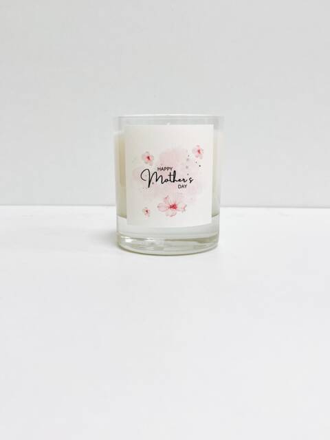 Mothers Day Gift - Gift For Mum - Candle - Mum Candle Day - Her - image 1