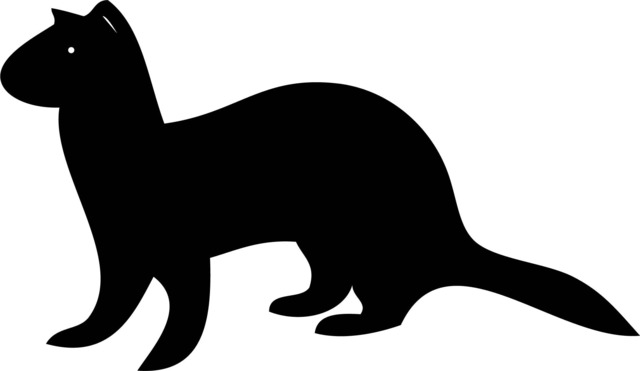 Ferret Printable Wall Art