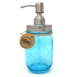 Wholesale 100 Packs Diy Mason Jar Soap Dispenser Kit 304 Stainless Steel Pump & Lid No Jars - thumbnail 4