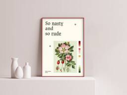 Nene Leakes Quote Print Real Housewives Of Atlanta Poster - thumbnail 1