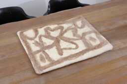 "Felt Pillow Cover, Felted 20.08"" X 24.80" - thumbnail 1