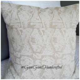 Natural.cream.pillow Cover.slipcovers.toss Pillows.geometric.tribal.home Decor.pillows - thumbnail 1