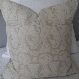 Natural.cream.pillow Cover.slipcovers.toss Pillows.geometric.tribal.home Decor.pillows - thumbnail 2