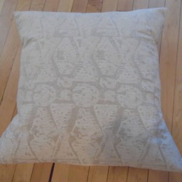 Natural.cream.pillow Cover.slipcovers.toss Pillows.geometric.tribal.home Decor.pillows - thumbnail 4