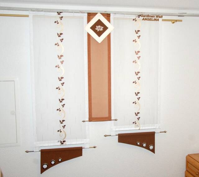 Modern Sliding Curtains