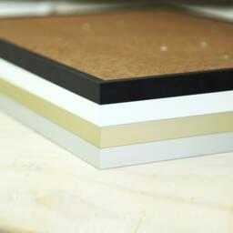 Gold Picture Frame, Large Photo A5 A4 A3 A2 Aluminium Premium Quality Frames, Metal Thin Edge - thumbnail 3