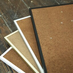 Gold Picture Frame, Large Photo A5 A4 A3 A2 Aluminium Premium Quality Frames, Metal Thin Edge - thumbnail 2