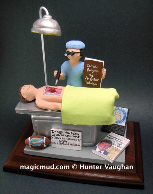 Appendectomy Surgeon's Gift, Cesarean Section Surgeon Gastric Bypass Colon Grad Coronary Gift - image 1