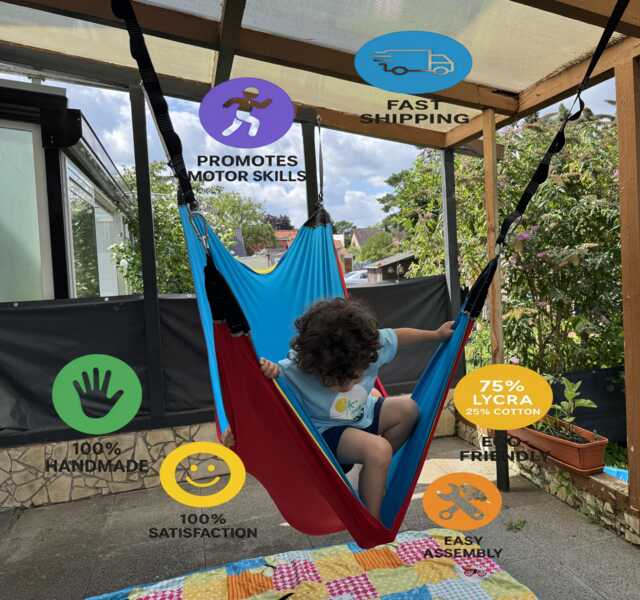 Sensory Therapy For Kids Acrobat Swing, Autism, Educational Activitie, Lycra, Down Syndrome, Motor Planning, Kids Activities, Adult, Gift, Home Decor - image 1