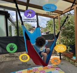 Sensory Therapy For Kids Acrobat Swing, Autism, Educational Activitie, Lycra, Down Syndrome, Motor Planning, Kids Activities, Adult, Gift, Home Decor