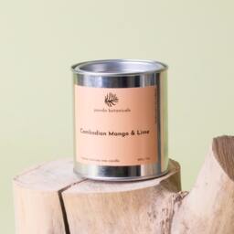 Gift Soy Candle Set Handmade Scented Candle, Wedding Keepsake - thumbnail 1