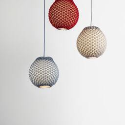 Bedroom Ceiling Lamp, Chandelier Lighting, Drop Light, Modern Pendant Abstract Hanging Ambient Home Art Decor - thumbnail 2