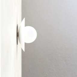 Glass Wall Sconce, Ceiling Flush Mount Light, Mount Light Ul Listed, Ppq4, No.0214 - thumbnail 3