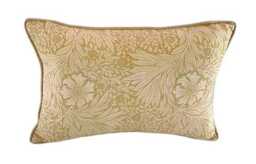 William Morris - Marigold Lichen/Cowslip Cushion Cover Throw Pillow Designer Home Decor - thumbnail 2