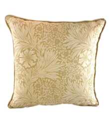 William Morris - Marigold Lichen/Cowslip Cushion Cover Throw Pillow Designer Home Decor - thumbnail 1