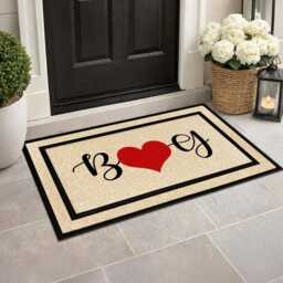 Personalised Grandparent Gift Doormat - Custom Outdoor Welcome Mat - thumbnail 4