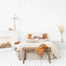 Linen Duvet Cover With Zipper Closure, Linen Bedding, Natural Linen, Custom Duvet, Gift For Her, Mother's Day Gift Quilt, Wedding - thumbnail 2
