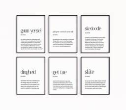 Scots-Inspired Gifts Choose From 6 Charming Scottish Definitions & Capture The Essence Of Scotland's Scandi-Influenced Culture, Ship Fast - thumbnail 1