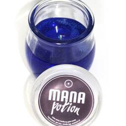 Rpg Potion Candles - Gel Wax - thumbnail 3