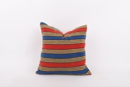 16x16 Kilim Pillow - Oriental - thumbnail 1