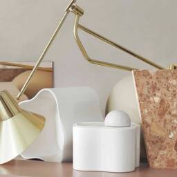 Brass Wall Lamp Individual Item - thumbnail 4