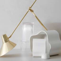 Brass Wall Lamp Individual Item - thumbnail 3