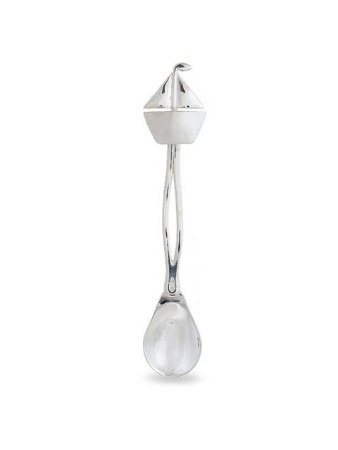 Handmade Sterling Silver 925 Spoon Baby Gift