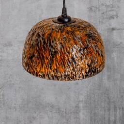 Ceramic Pendant Light Custom Pottery Lampshade