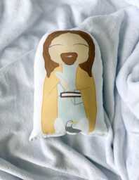 st. John The Evangelist Pillow Doll - thumbnail 1