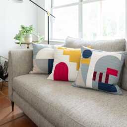 Remnant Pillow - thumbnail 4