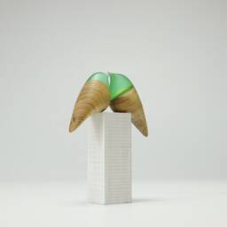 Duo Love Birds - 160 - thumbnail 3