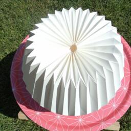 Origami Lampshade Chic - thumbnail 3