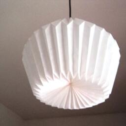 Origami Lampshade Chic - thumbnail 2