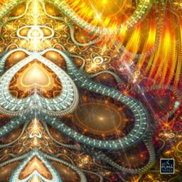 Abundance Mandala Tapestry Spiritual Meditation Wall Art - thumbnail 3