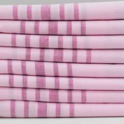 Pink Turkish Towel, 40x70, Ultra Soft Towel, Towel, Bath Turkey Towel, Telo Mare Turco, ??nterior Designer Towel Tkr-Rio - thumbnail 2