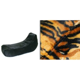 Faux Fur Recliner Bean Bag Handmade Adult & Kids Sofa - thumbnail 4