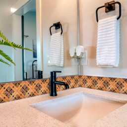 Traditional Spanish Set Of 24 Tile Stickers Wall Decals Antique Tiles Stickers Kitchen Bathroom Mexican H8 - thumbnail 3